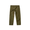 Bobson Japanese Ladies Basic Non-Denim Drawstring Pants 174557 (Fatigue)