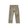 Bobson Japanese Ladies Basic Non-Denim Drawstring Pants 174557 (Taupe)