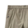 Bobson Japanese Ladies Basic Non-Denim Drawstring Pants 174557 (Taupe)