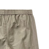 Bobson Japanese Ladies Basic Non-Denim Drawstring Pants 174557 (Taupe)