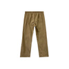 Bobson Japanese Ladies Basic Non-Denim Drawstring Pants 174570 (Beige)