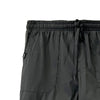 Bobson Japanese Ladies Basic Non-Denim Drawstring Pants 174570 (Dark Gray)