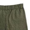 Bobson Japanese Ladies Basic Non-Denim Wide Leg Pants 176330 (Moss)