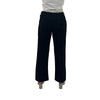 Bobson Japanese Ladies Basic Non-Denim Colored Pants 176430 (Black)