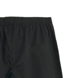 Bobson Japanese Ladies Basic Non-Denim Colored Pants 176430 (Black)