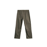 Bobson Japanese Ladies Basic Non-Denim Colored Pants 176430 (Light Taupe)