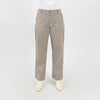 Bobson Japanese Ladies Basic Non-Denim Colored Pants 176430 (Light Taupe)