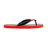 Bobson Japanese Ladies Basic Accessories Footwear Slipper 161627 (Red)