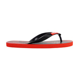 Bobson Japanese Ladies Basic Accessories Footwear Slipper 161627 (Red)