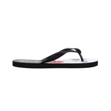 Bobson Japanese Men's Basic Accessories Footwear Slipper 161598 (Black White)