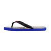 Bobson Japanese Ladies Basic Accessories Footwear Slipper 161576 (Royal Blue)
