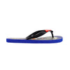 Bobson Japanese Ladies Basic Accessories Footwear Slipper 161576 (Royal Blue)