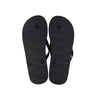Bobson Japanese Men's Basic Accessories Footwear Slipper 161634 (Black)