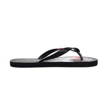 Bobson Japanese Men's Basic Accessories Footwear Slipper 161634 (Black)