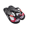 Bobson Japanese Men's Basic Accessories Footwear Slipper 161634 (Black)