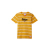 Bobson Japanese Men's Basic Tees Slim Fit 167346 (Yellow Gold)