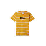 Bobson Japanese Men's Basic Tees Slim Fit 167346 (Yellow Gold)