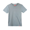 Bobson Japanese Men's Basic Tees Slim Fit 175842-U (Slate)