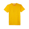 Bobson Japanese Men's Basic Tees Slim Fit 177151-U (Yellow)