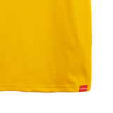 Bobson Japanese Men's Basic Tees Slim Fit 177151-U (Yellow)
