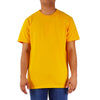 Bobson Japanese Men's Basic Tees Slim Fit 177151-U (Yellow)