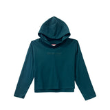 Bobson Japanese Ladies Basic Jacket Crop Fit 154832 (Teal)
