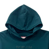 Bobson Japanese Ladies Basic Jacket Crop Fit 154832 (Teal)