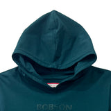 Bobson Japanese Ladies Basic Jacket Crop Fit 154832 (Teal)