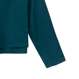 Bobson Japanese Ladies Basic Jacket Crop Fit 154832 (Teal)