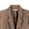 Bobson Japanese Ladies Basic Jacket Regular Fit 158454 (Light Brown)