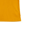 Bobson Japanese Ladies Basic Tees Regular Fit 175415-U (Yellow Gold)