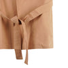 Bobson Japanese Ladies Basic Jacket Relaxed Fit 157944 (Beige)