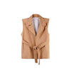 Bobson Japanese Ladies Basic Jacket Relaxed Fit 157944 (Beige)