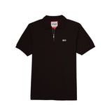 Bobson Japanese Men's Basic Collared Shirt Regular Fit 183463 (Choco Brown)