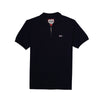 Bobson Japanese Men's Basic Collared Shirt Regular Fit 183463 (Navy)