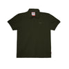 Bobson Japanese Men's Basic Collared Shirt Regular Fit 158711 (Fatigue)