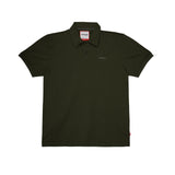 Bobson Japanese Men's Basic Collared Shirt Regular Fit 158711 (Fatigue)