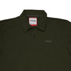 Bobson Japanese Men's Basic Collared Shirt Regular Fit 158711 (Fatigue)