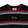 Bobson Japanese Men's Basic Tees Slim Fit 168836 (Black)