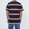 Bobson Japanese Men's Basic Tees Slim Fit 168836 (Black)