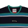Bobson Japanese Men's Basic Tees Slim Fit 168836 (Navy)