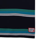 Bobson Japanese Men's Basic Tees Slim Fit 168836 (Navy)