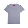 Bobson Japanese Men's Basic Tees Slim Fit 182964-U (Heather)