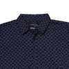 Bobson Japanese Men's Basic Woven Shirt Slim Fit 168595 (Navy)
