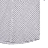 Bobson Japanese Men's Basic Woven Shirt Slim Fit 168595 (White)
