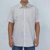 Bobson Japanese Men's Basic Woven Shirt Slim Fit 168595 (White)