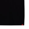 Bobson Japanese Men's Basic Tees Oversized Fitting 178600-U (Black)