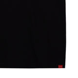 Bobson Japanese Men's Basic Tees Oversized Fitting 178600-U (Black)