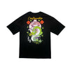 Bobson Japanese Men's Basic Tees Oversized Fitting 178600-U (Black)