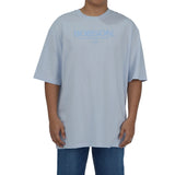 Bobson Japanese Men's Basic Tees Oversized Fitting 178588-U (Heather)